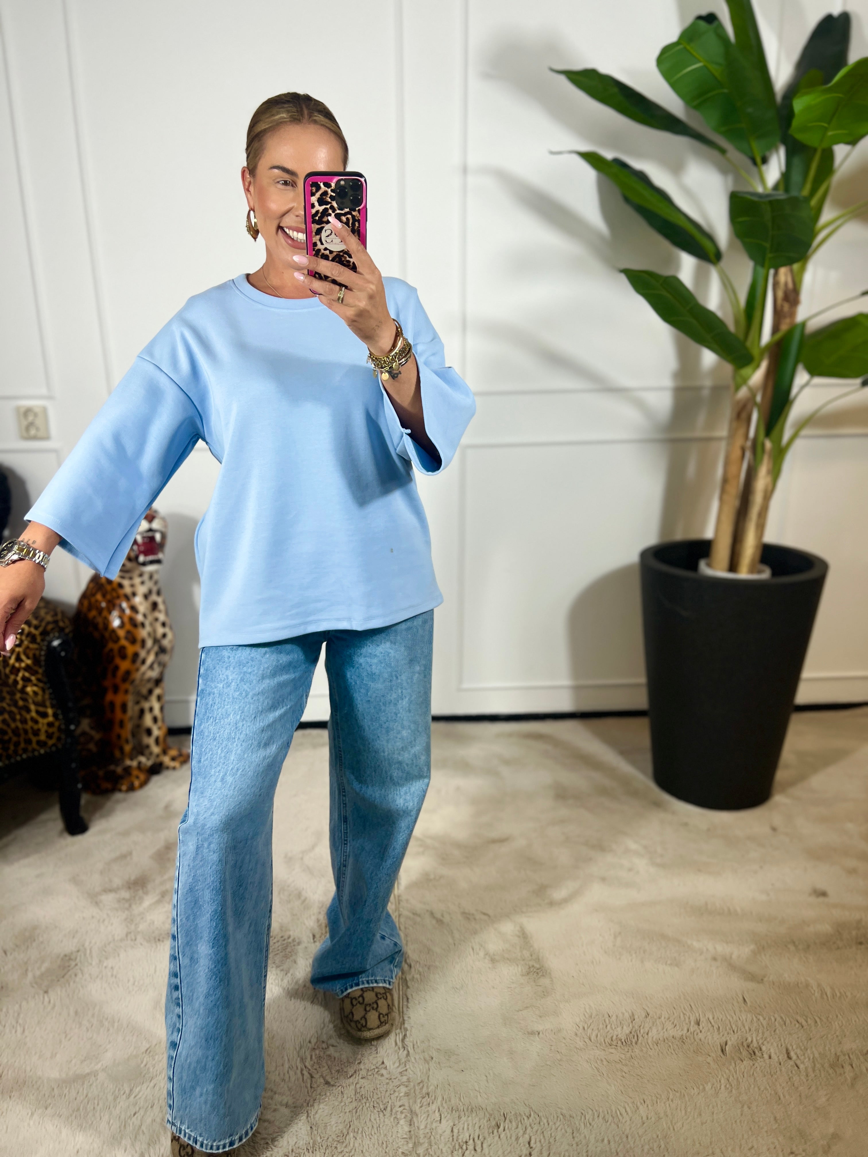 SWEATER BASIC