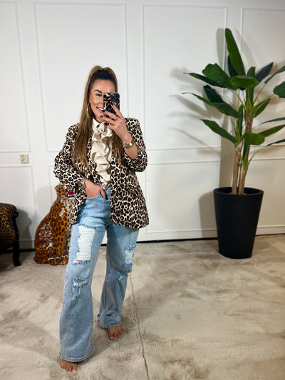 ROEZEL BLOUSE (T/M 48)