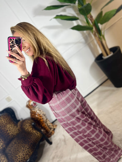 RUIT CASUAL PANTALON