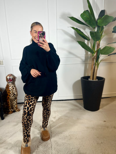 COZY TURTLENECK