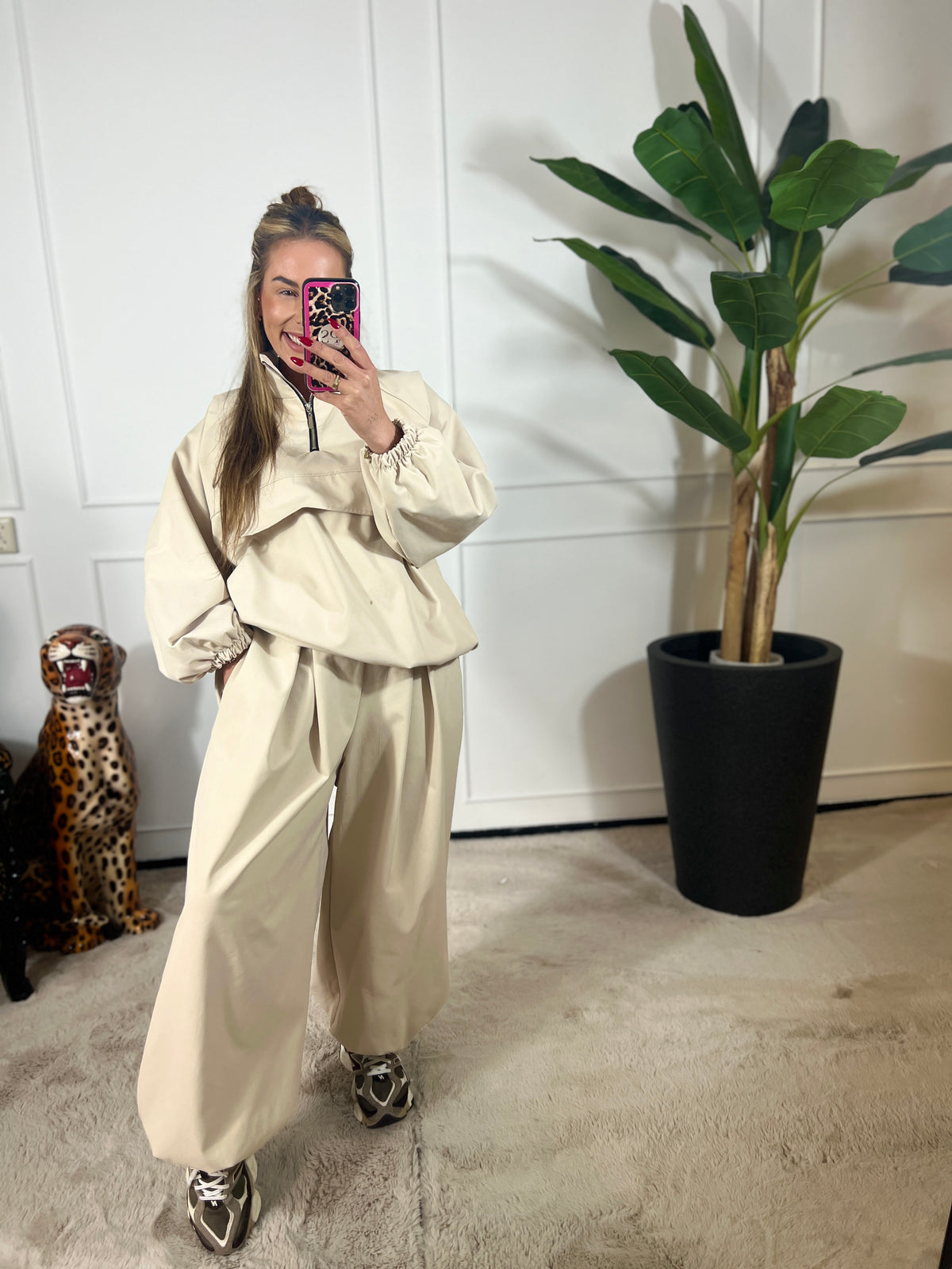 COMFY ZIPPER SET