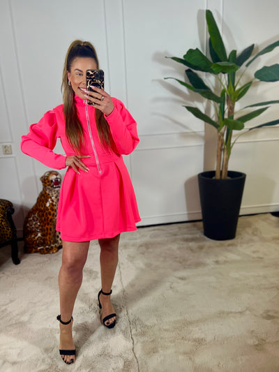 COCO DRESS (T/M 46-48) + VIDEO