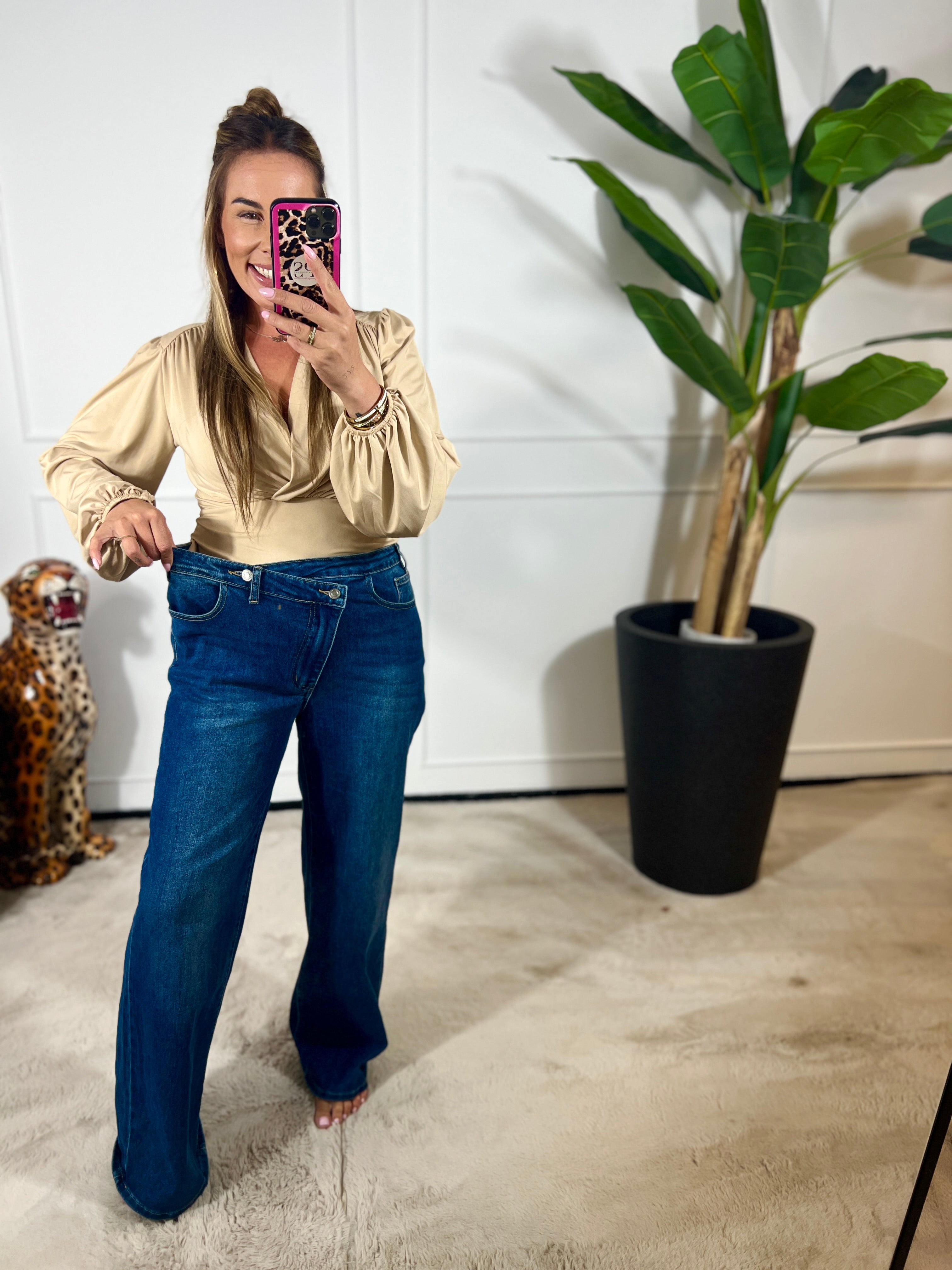 CROSS DENIM JEANS