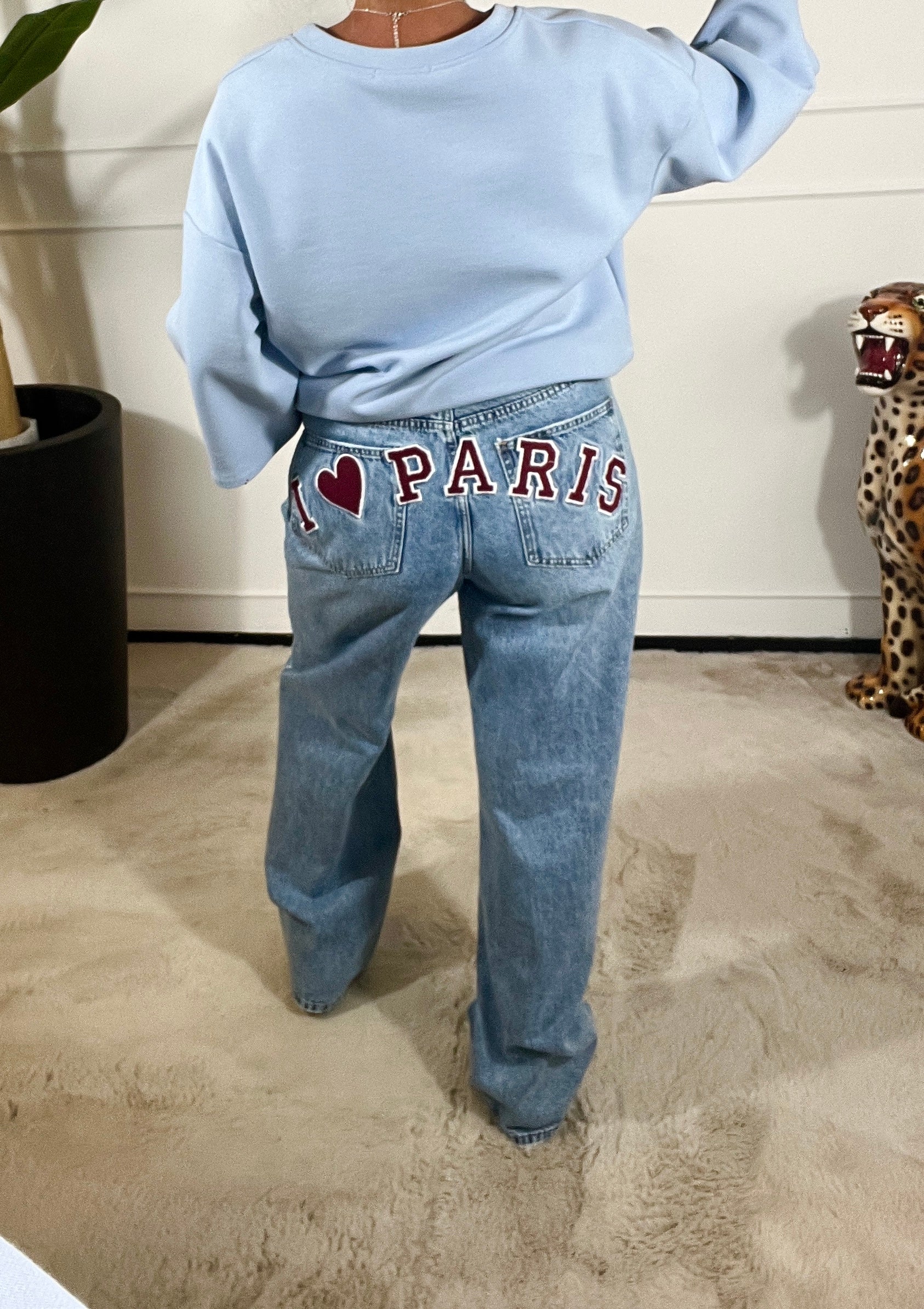 PARIS JEANS