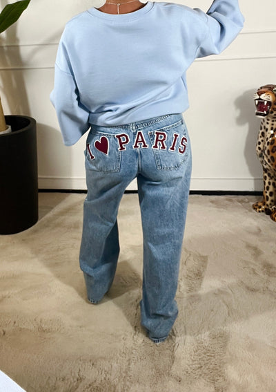 PARIS JEANS