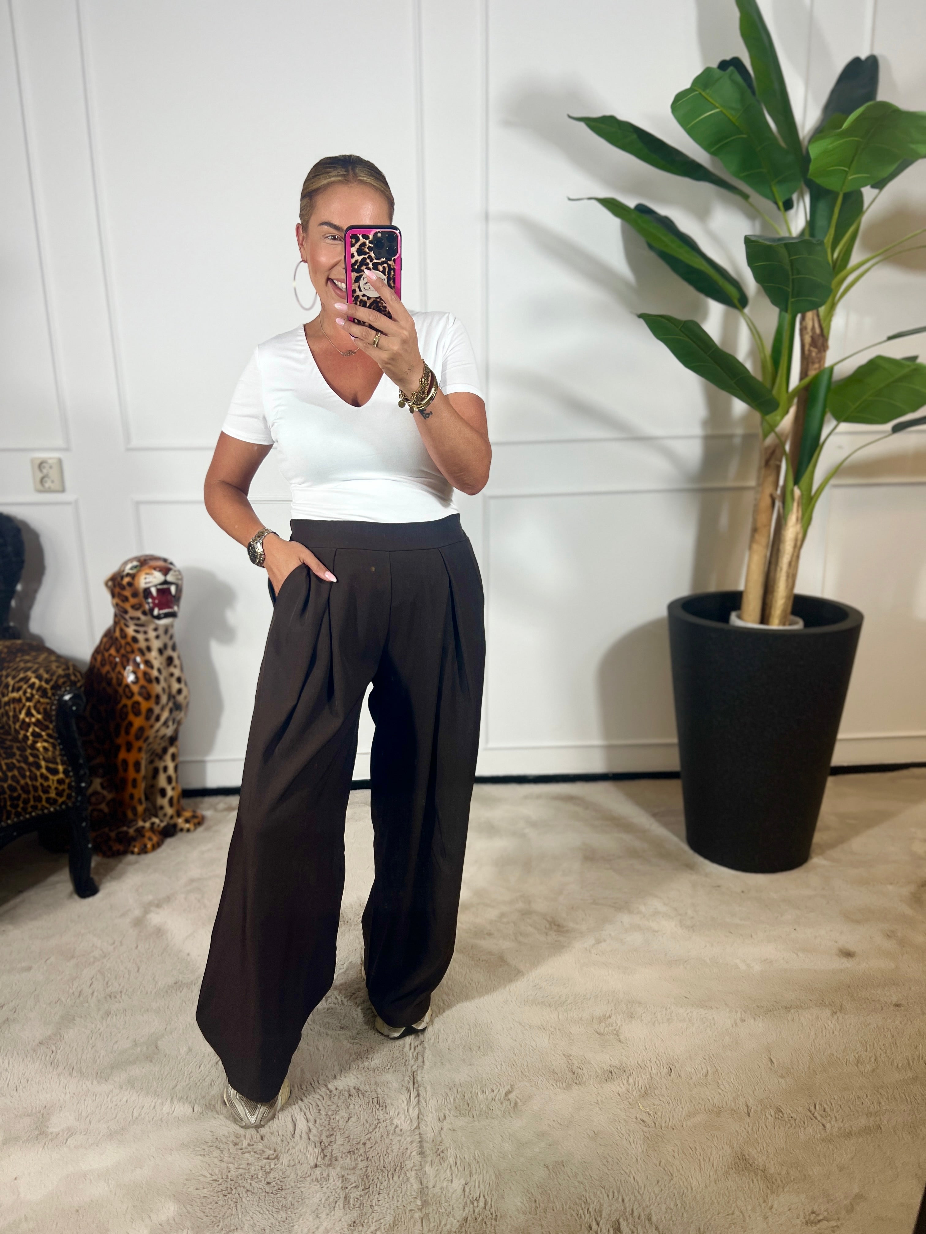 CASUAL PANTALON