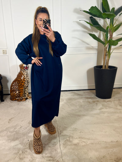 OVERSIZED COMFY DRESS (T/M 46+)