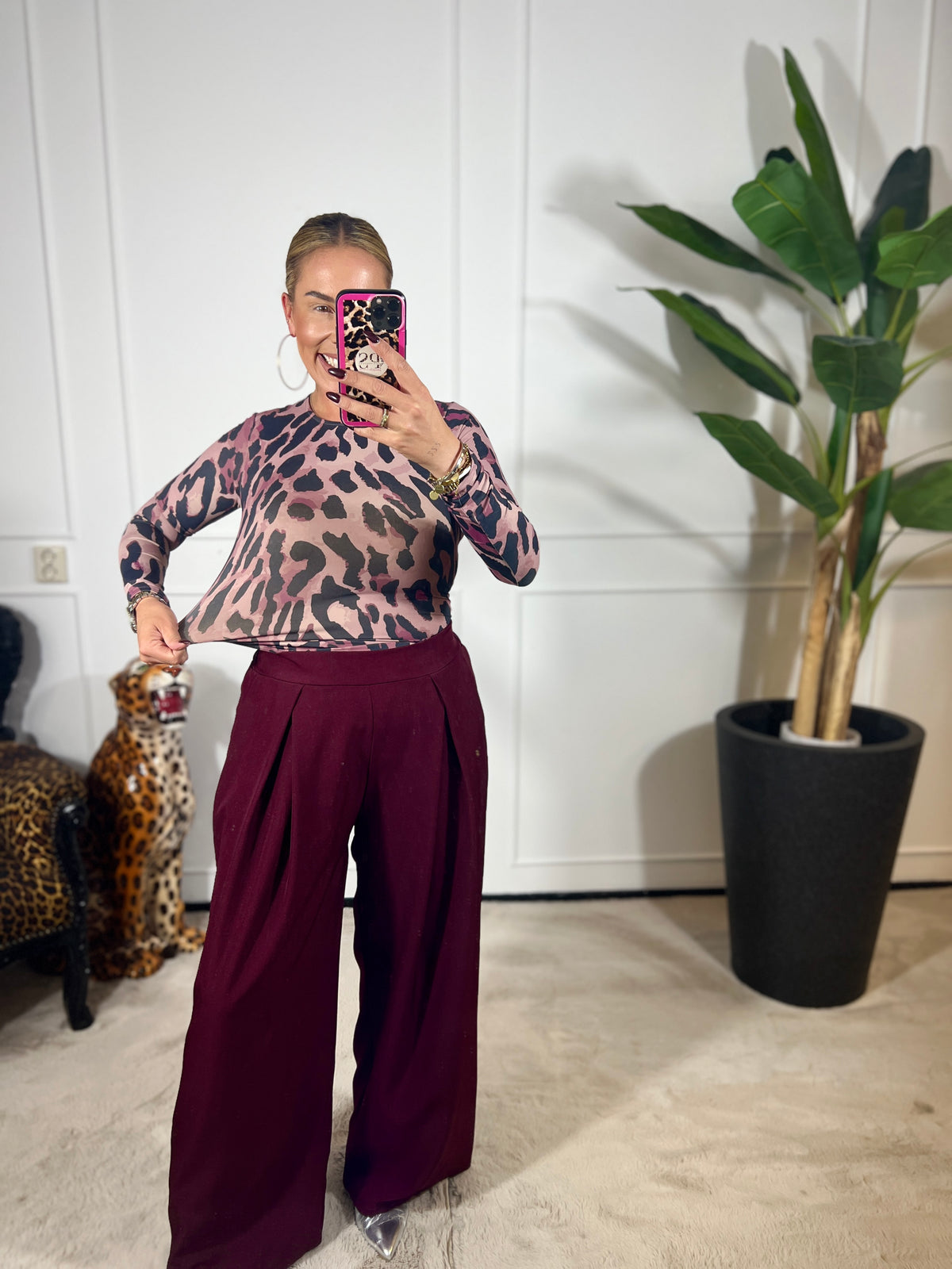 CELESTE PANTER BODY