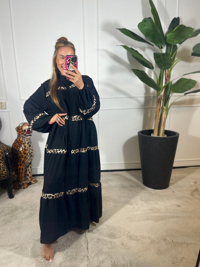 NOAH MAXI DRESS