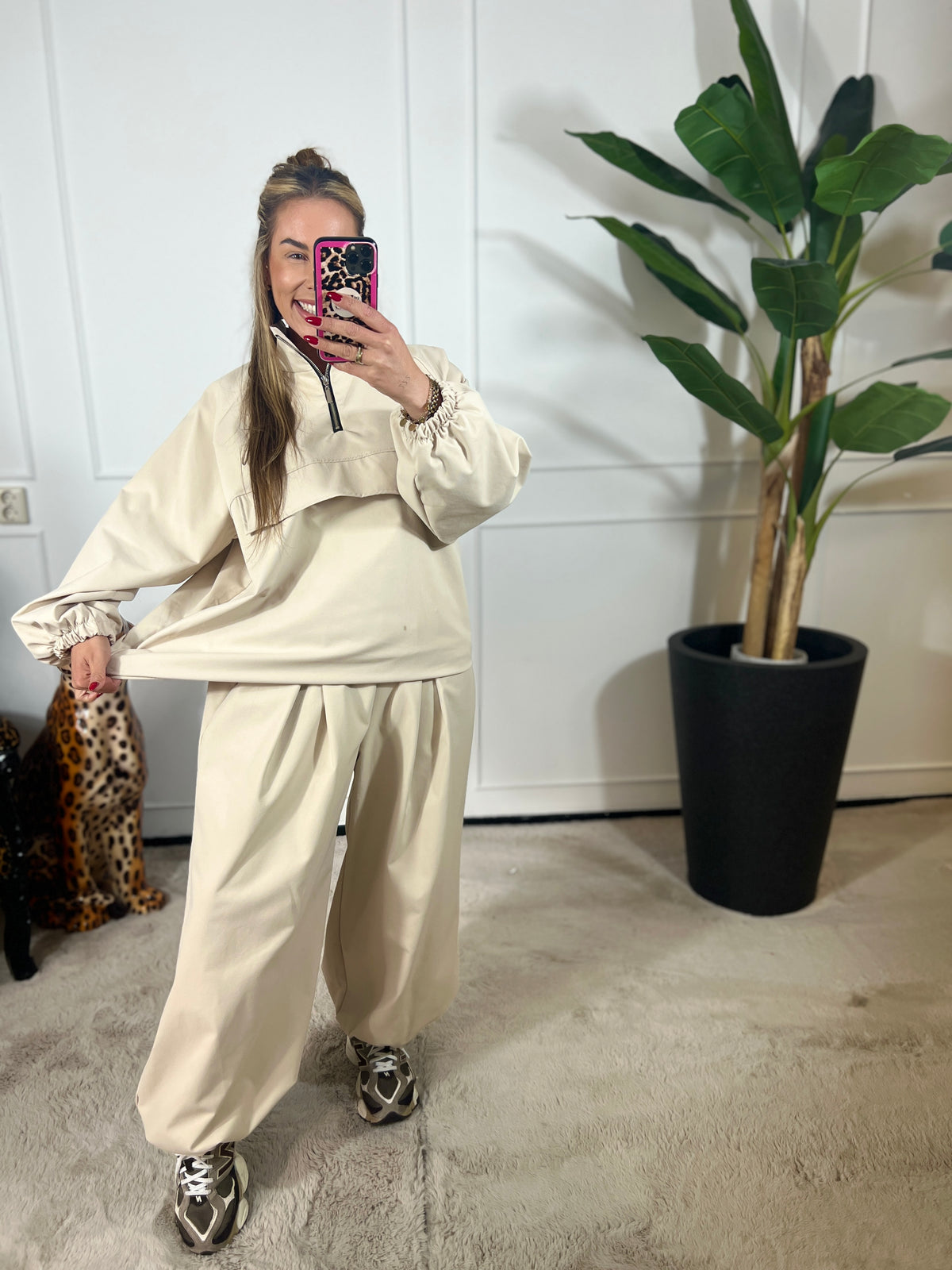 COMFY ZIPPER SET