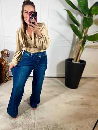 CROSS DENIM JEANS