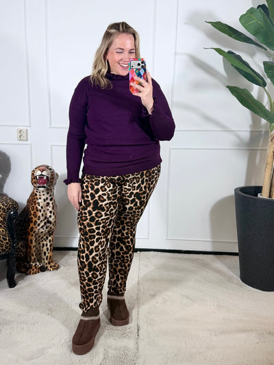 BLOOM STRETCH COL