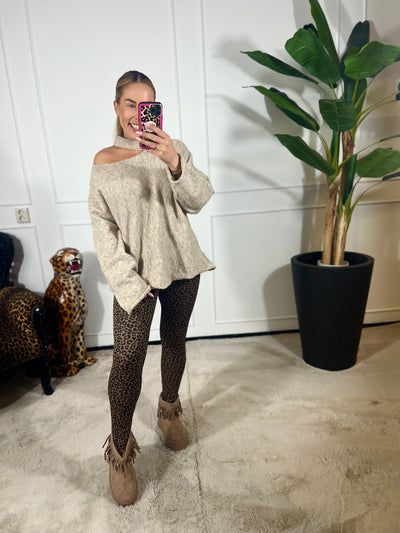FRINGE BOOTS
