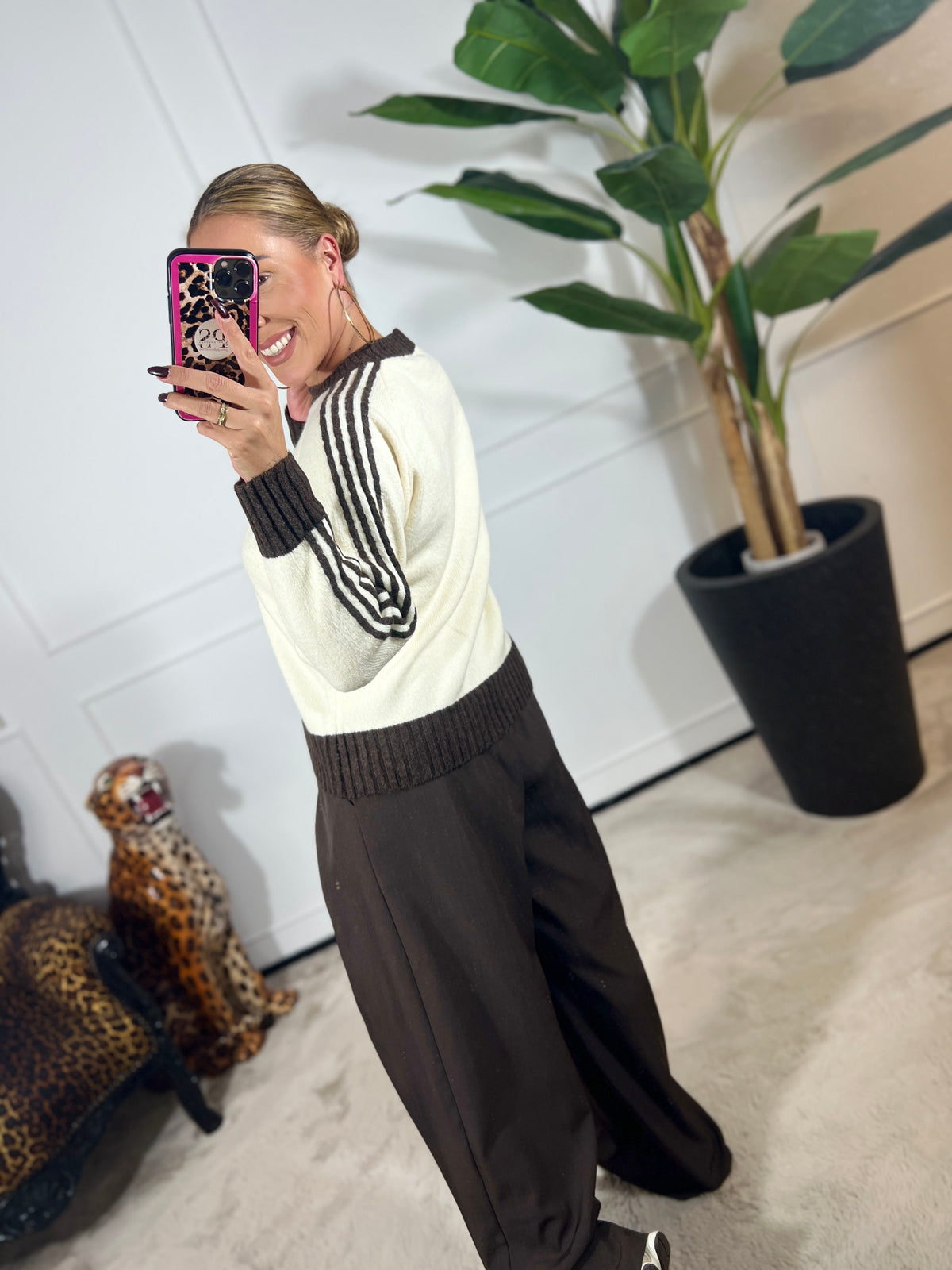 AMOUR SWEATER