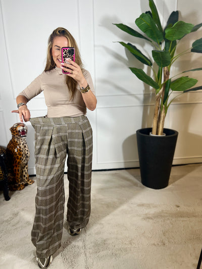 RUIT CASUAL PANTALON