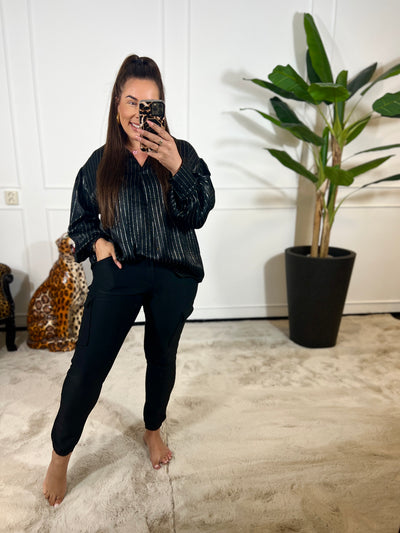 *CARGO* SUPER STRETCHED TRAVEL TROUSERS + VIDEO