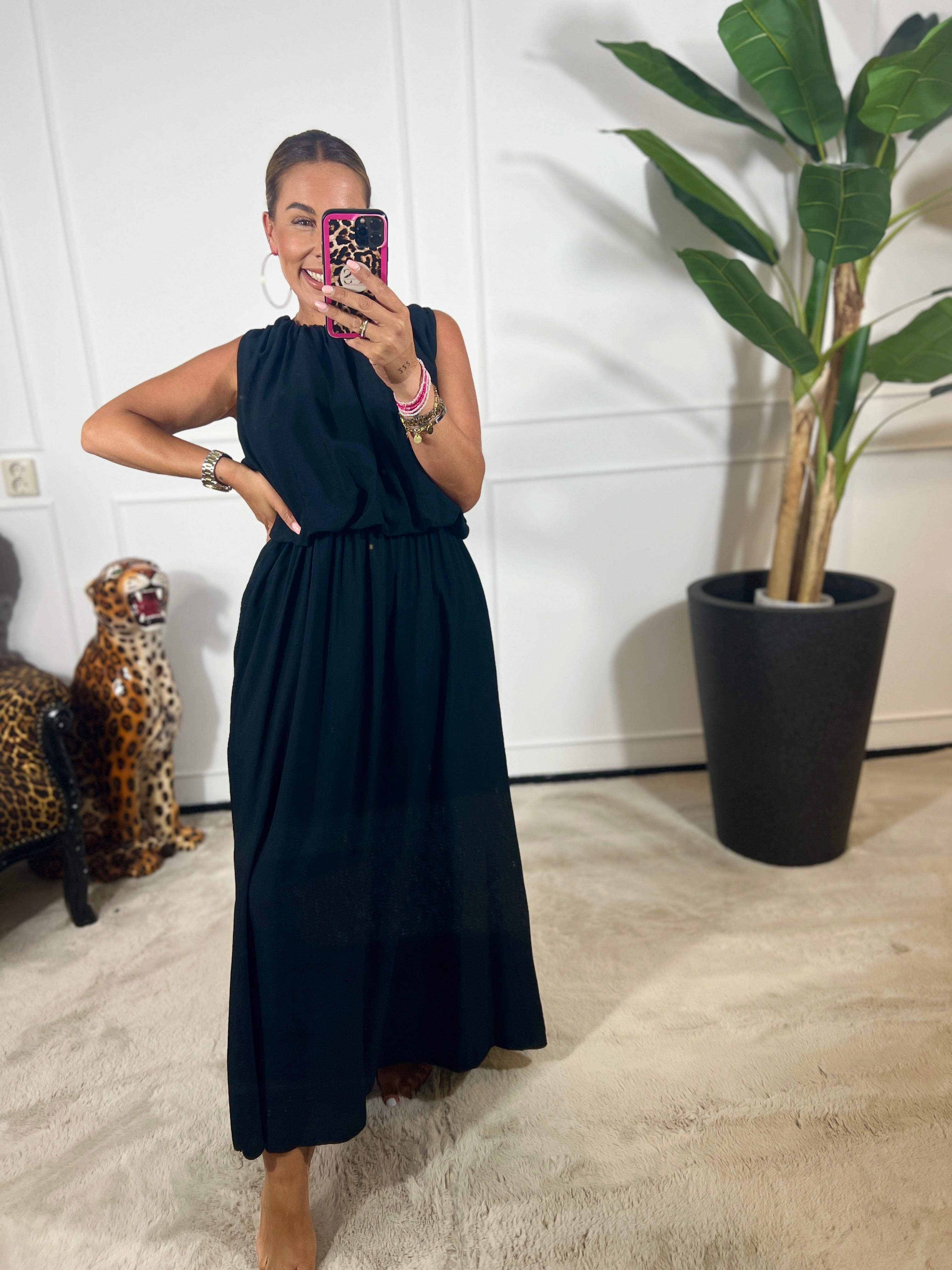 MONACO ELEGANCE DRESS