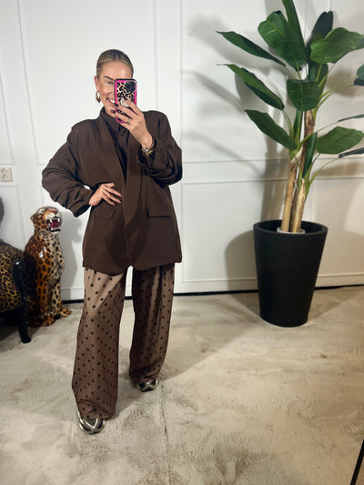 DOTS CASUAL PANTALON