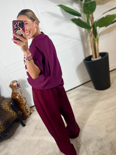 MILLY BLOUSE