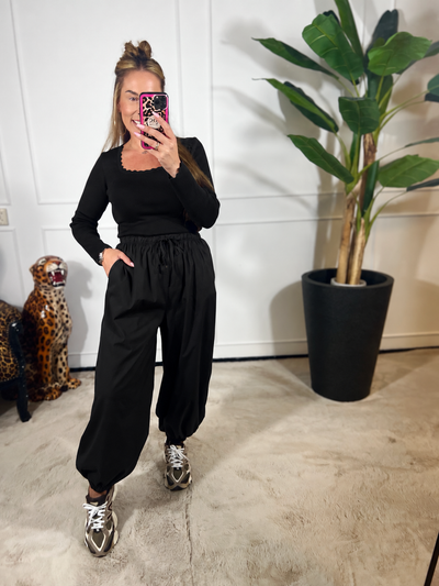 JULIE RIB TOP