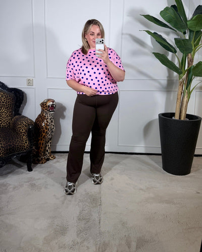 DEBBY DOTS TEE
