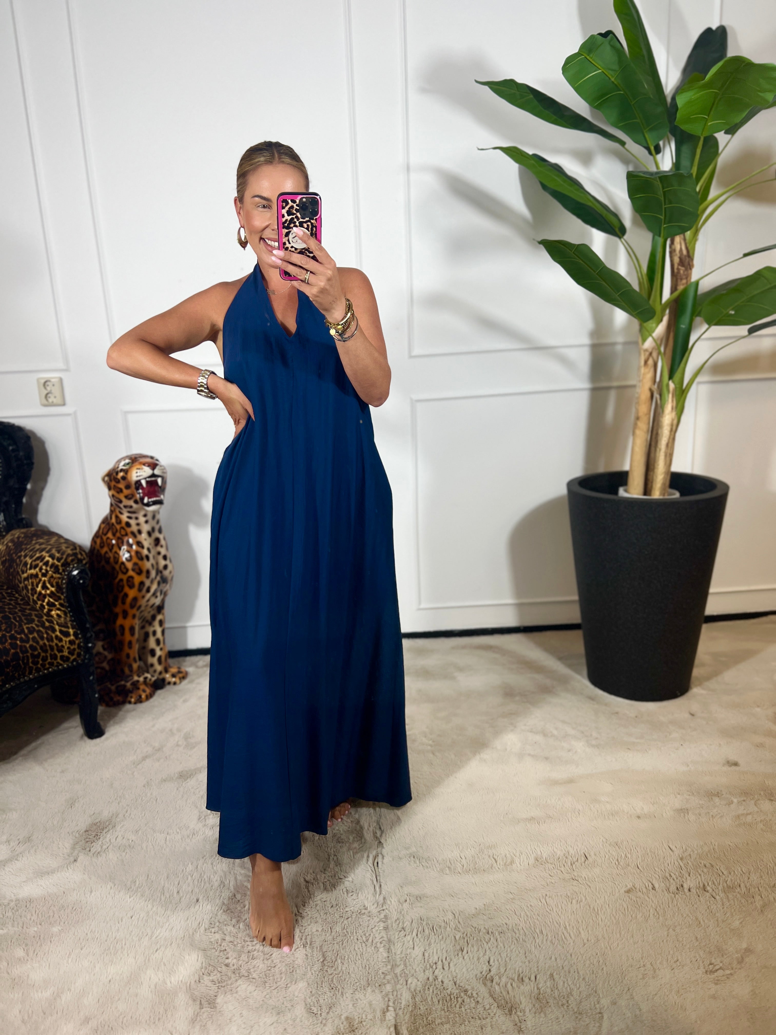 JASMINE MAXI DRESS