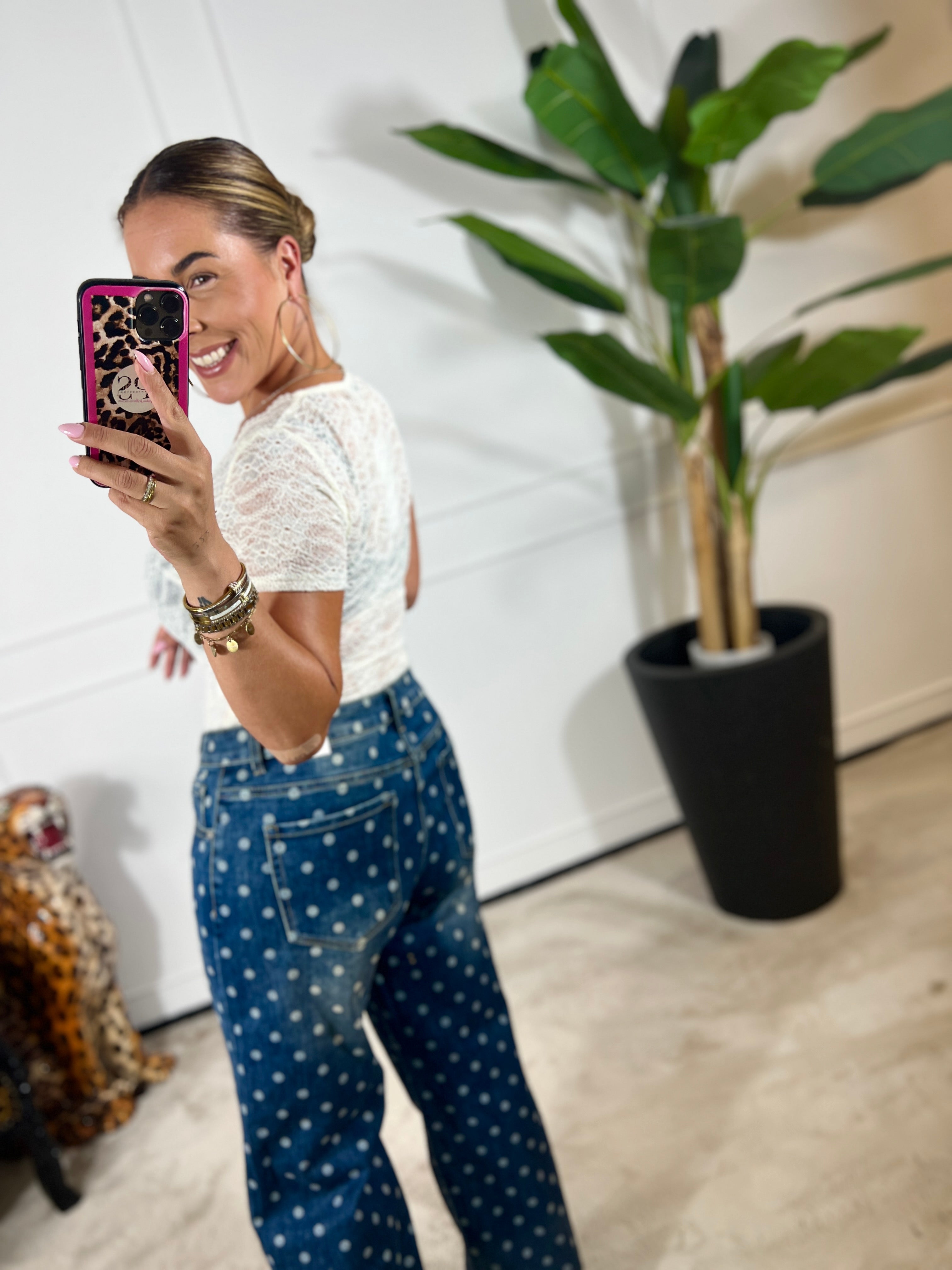 AMORA LACE BODY