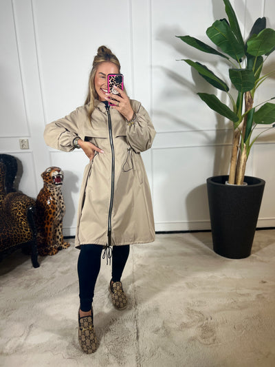 VALERIE RAINCOAT
