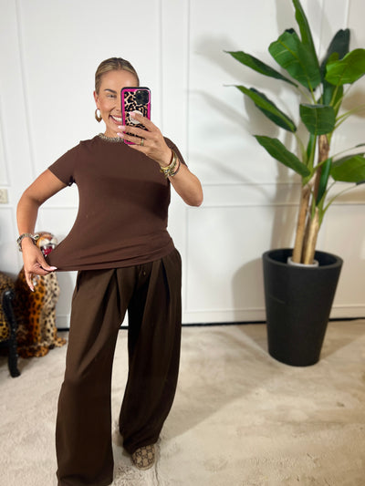 DIAMOND STRETCH TOP 0711