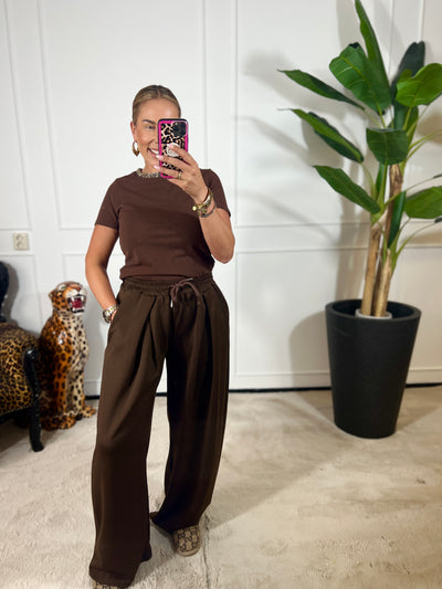 DIAMOND STRETCH TOP 0711