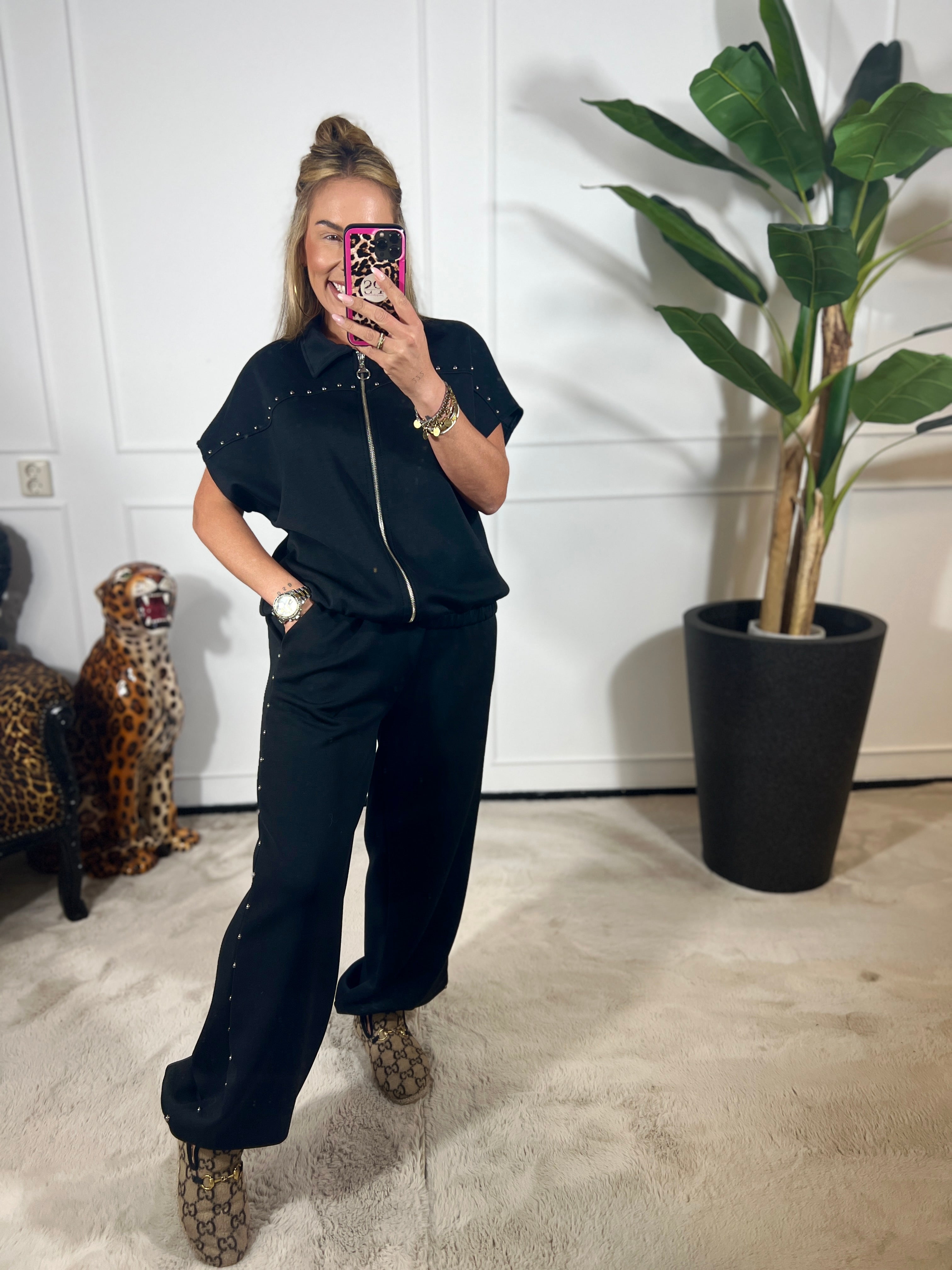 STUD COMFY SET