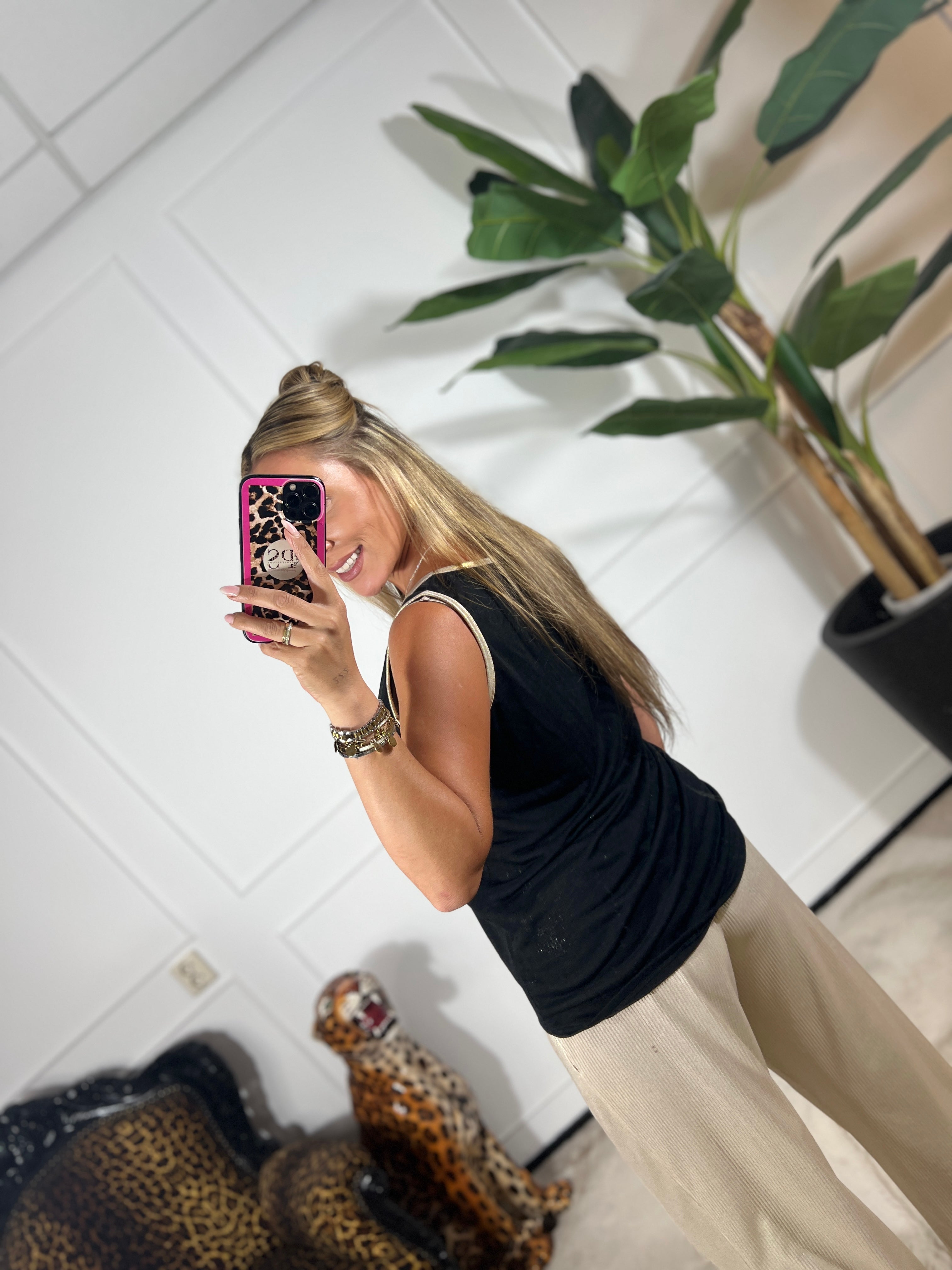 DOLLY GOLD TOP