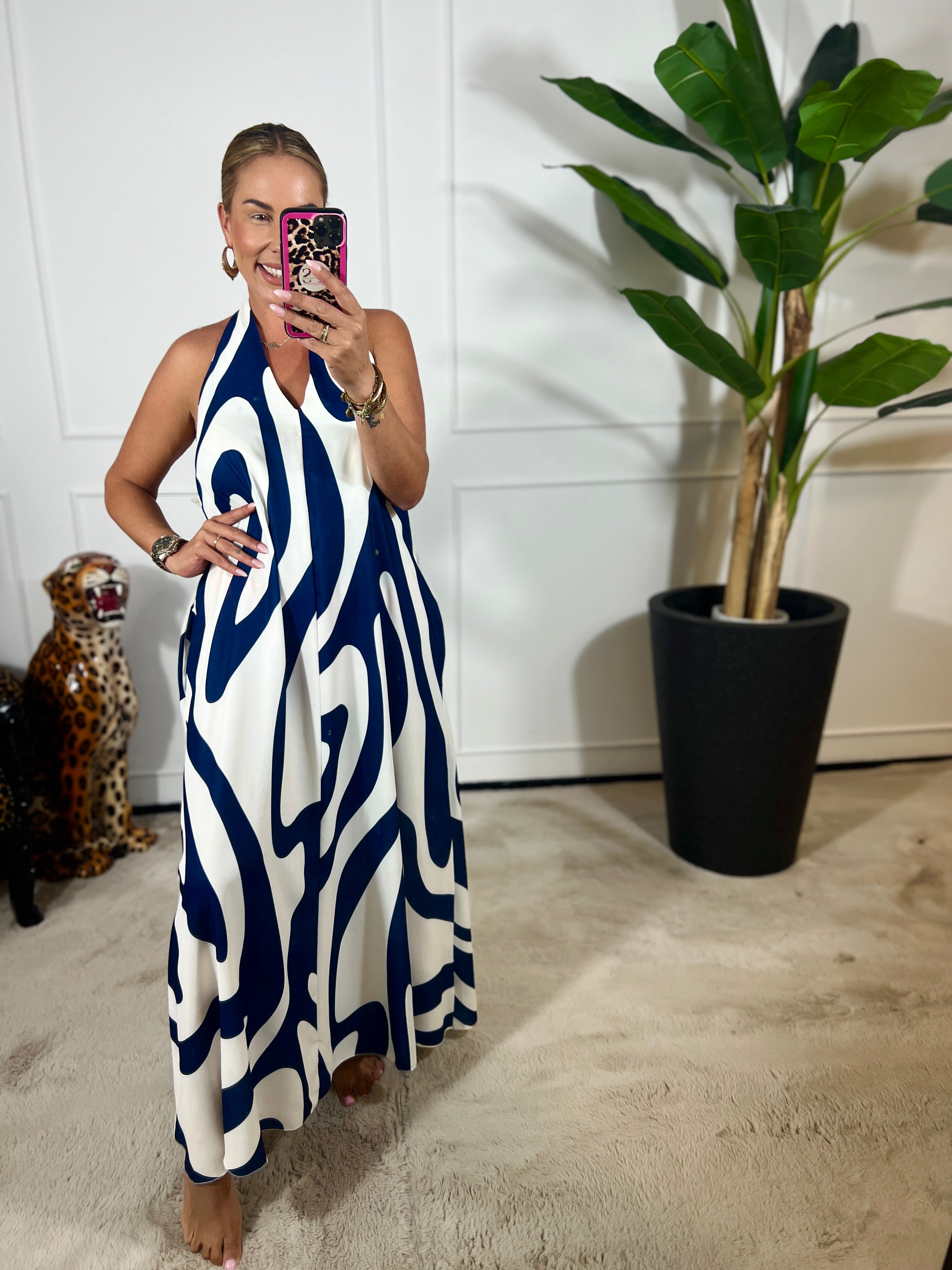 JASMINE MAXI DRESS