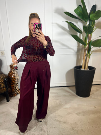 LEO VELVET BODY