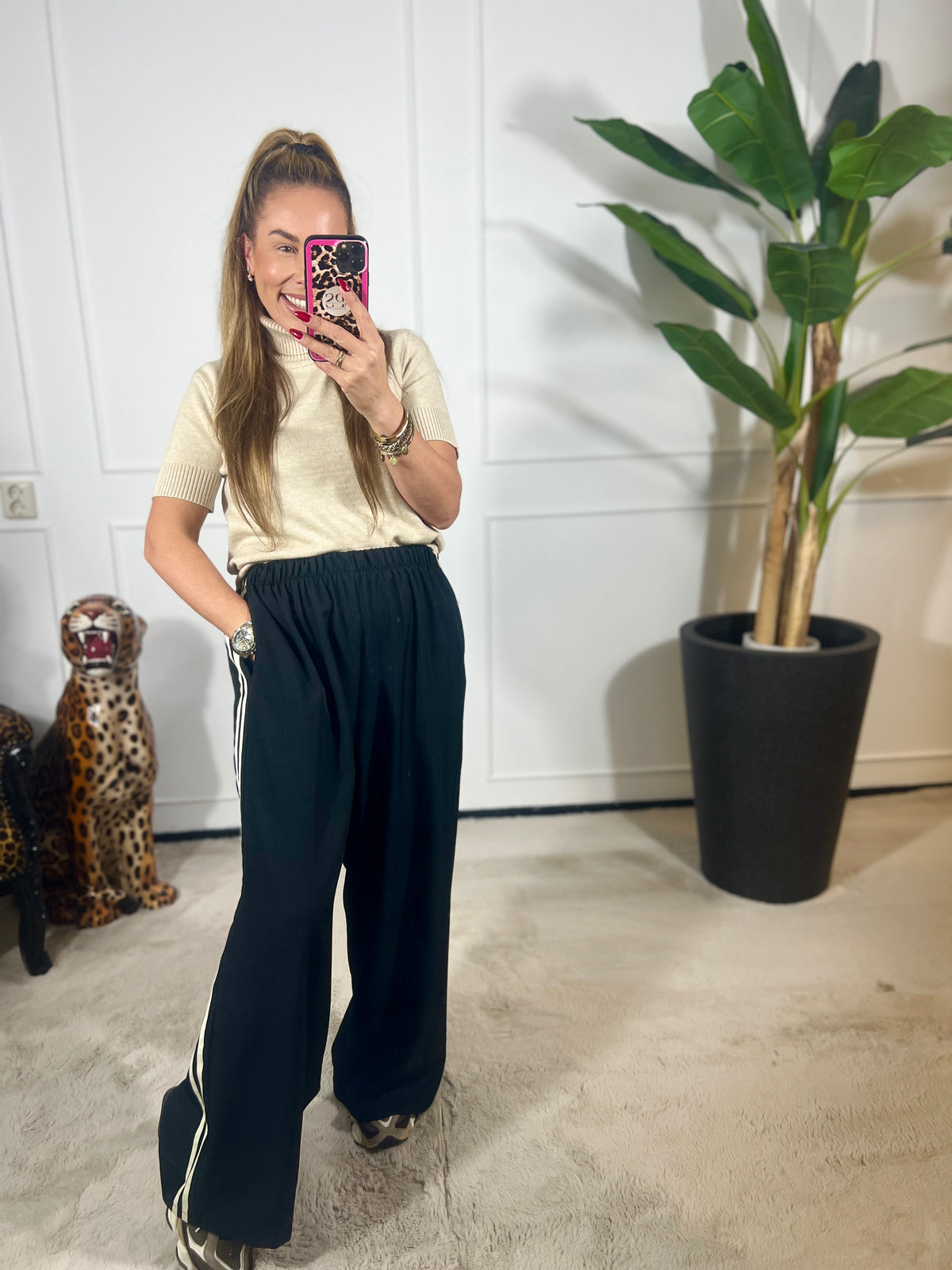 EMMA STRETCH COL AW665