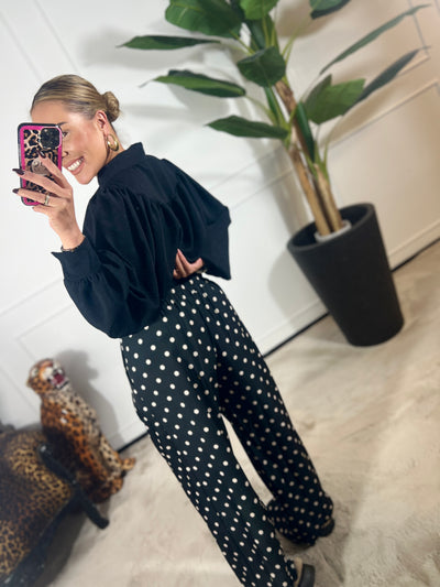 DOTS CASUAL PANTALON