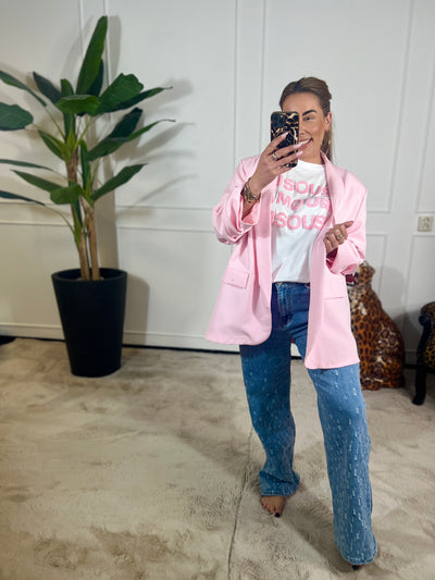 BISOUS AMOUR T-SHIRT (T/M 48)