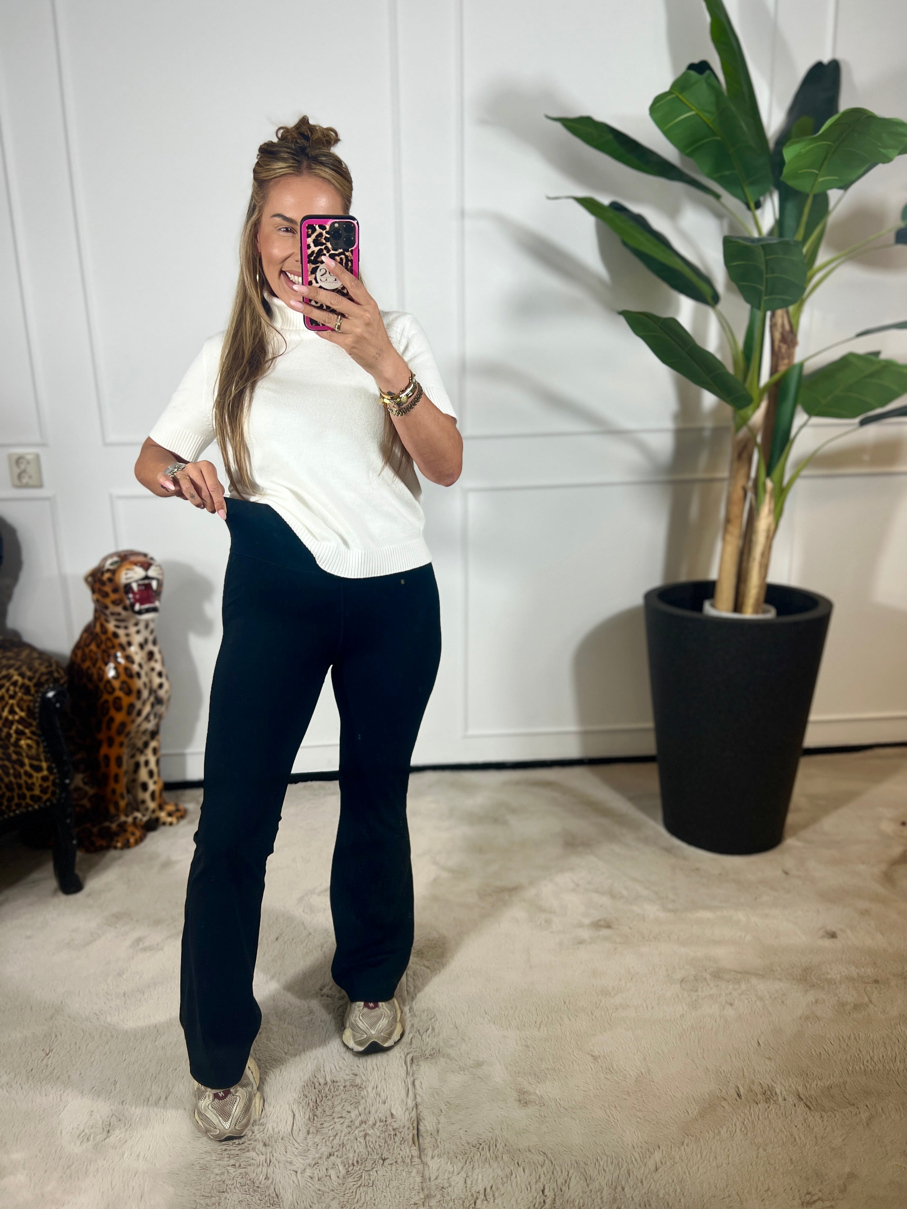 *FLARED MODEL* NORFY LEGGING