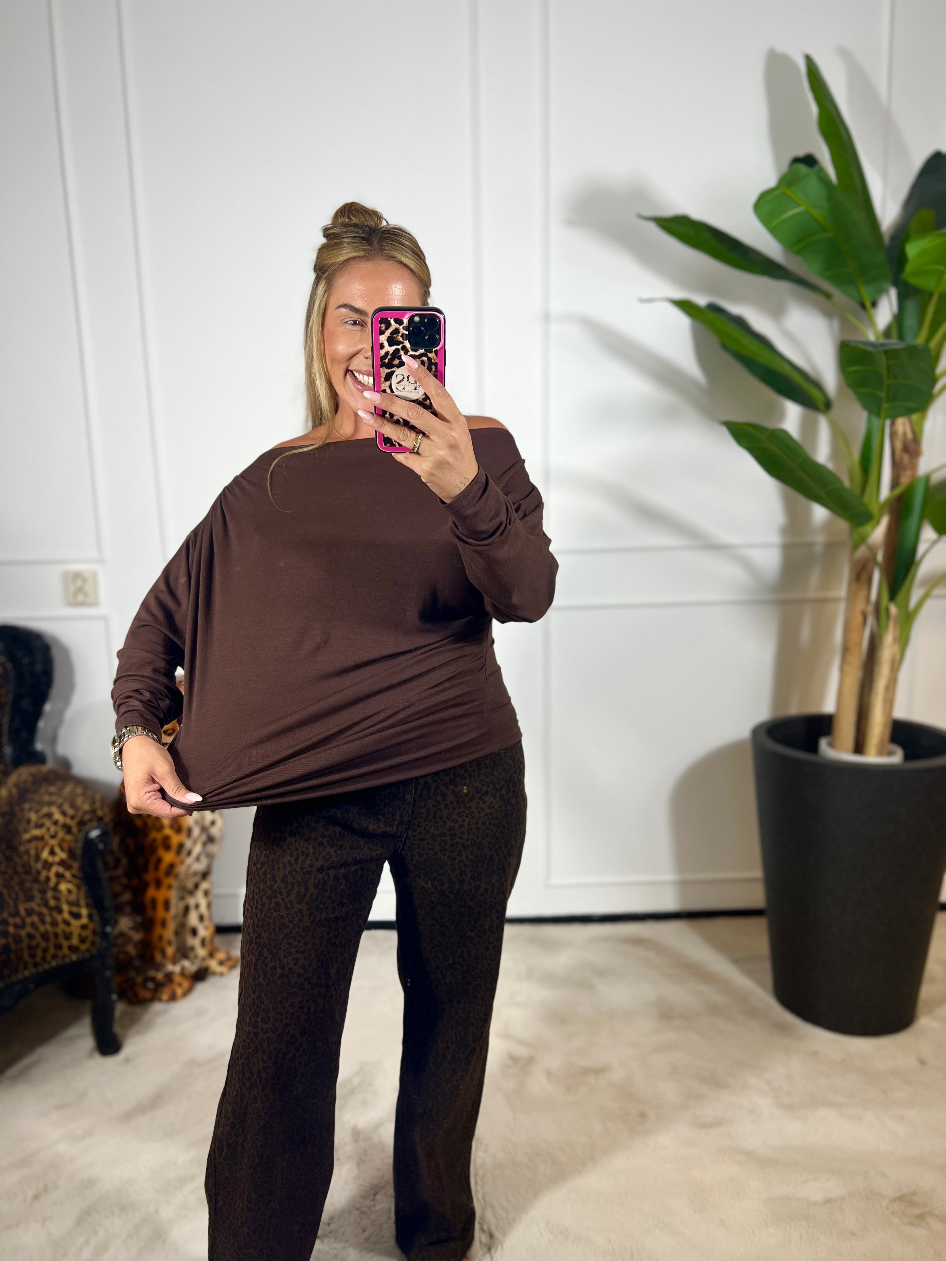BELLA DRAPE TOP 9959