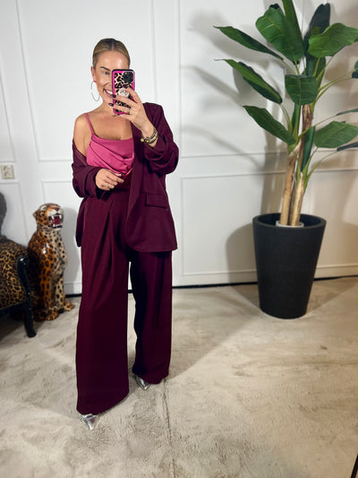 DRAPED SHAPE BODY