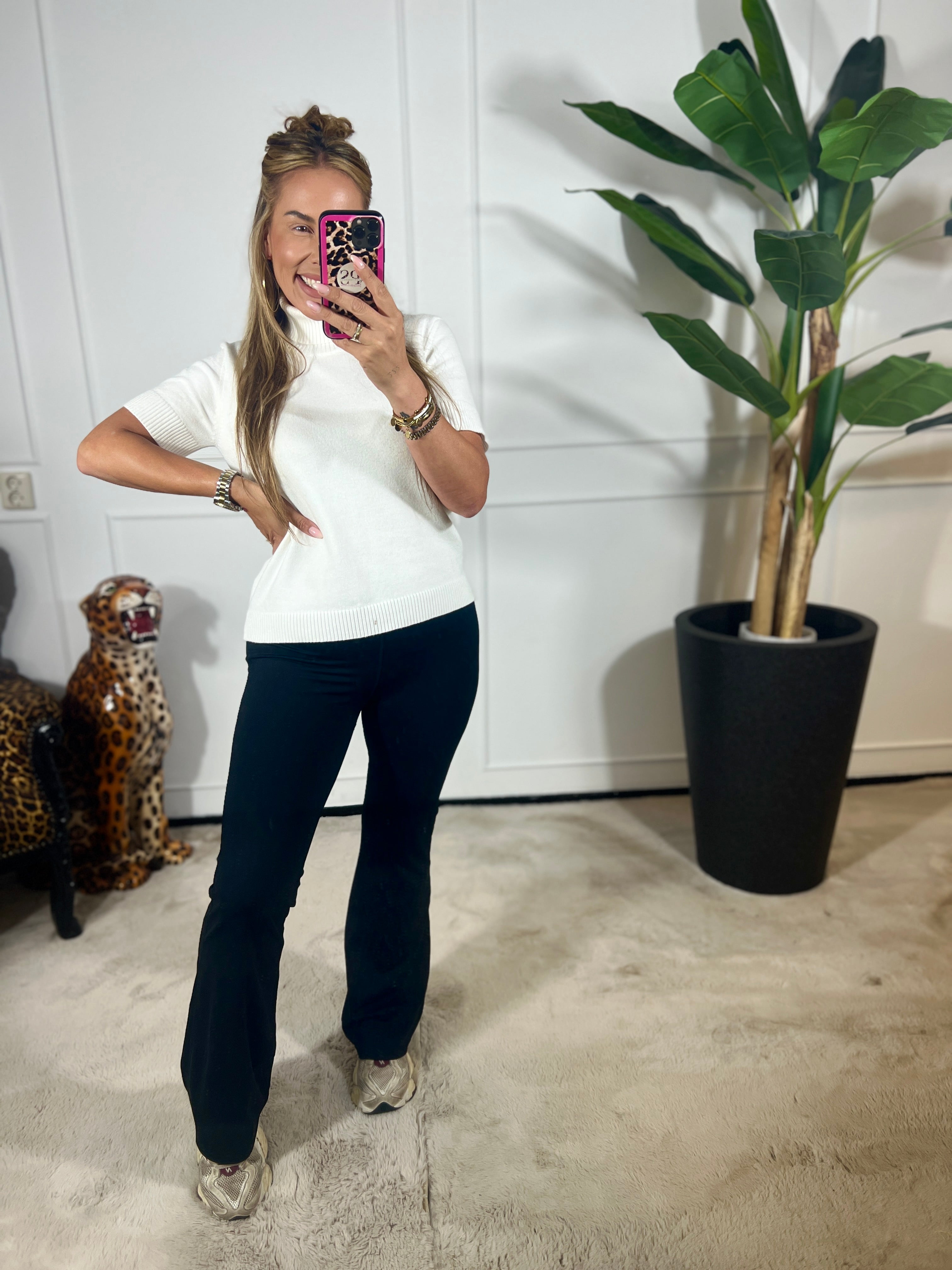 *FLARED MODEL* NORFY LEGGING