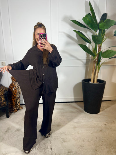MILOU STRETCH COMFY SET