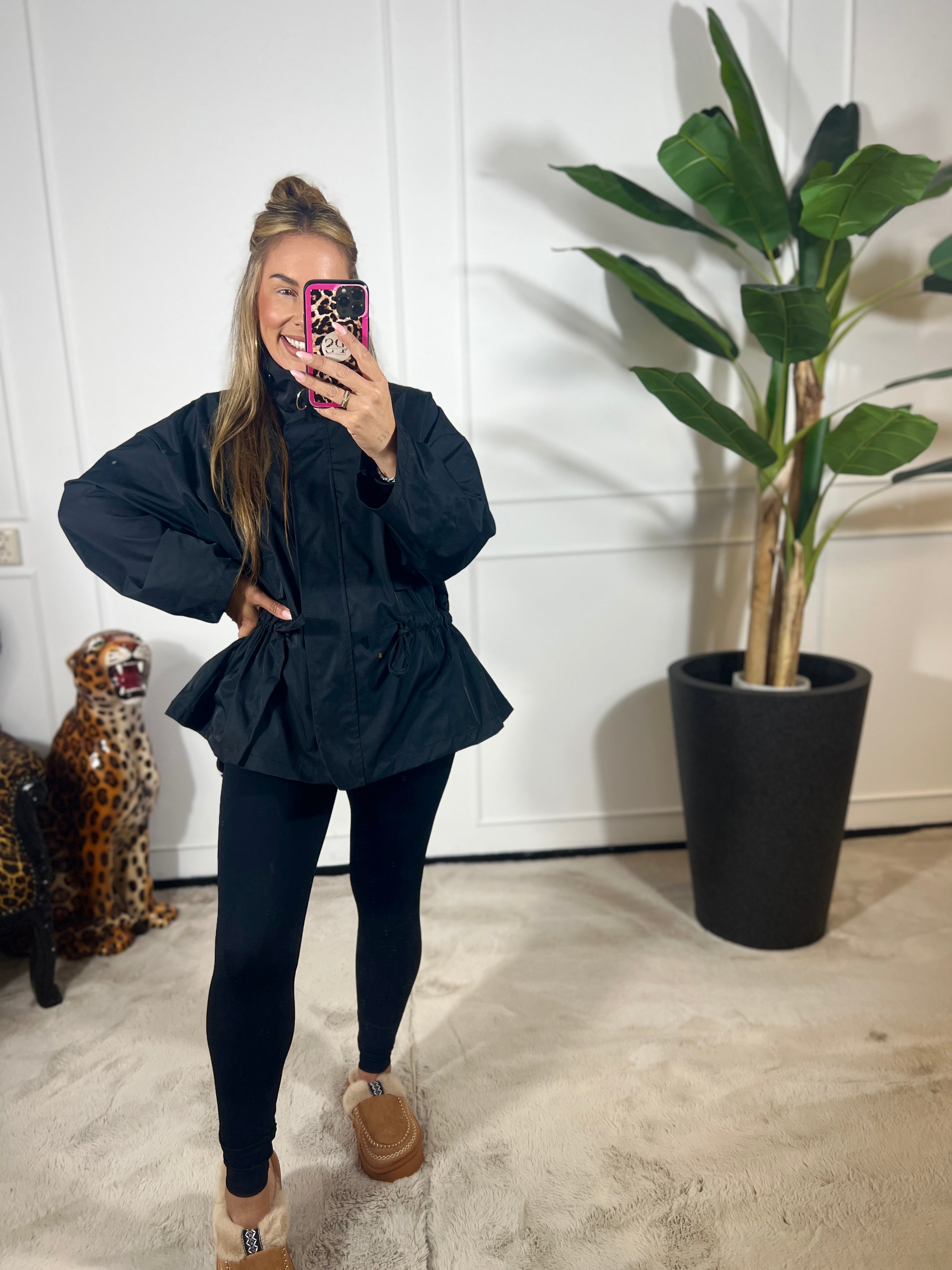 WAIST JACKET