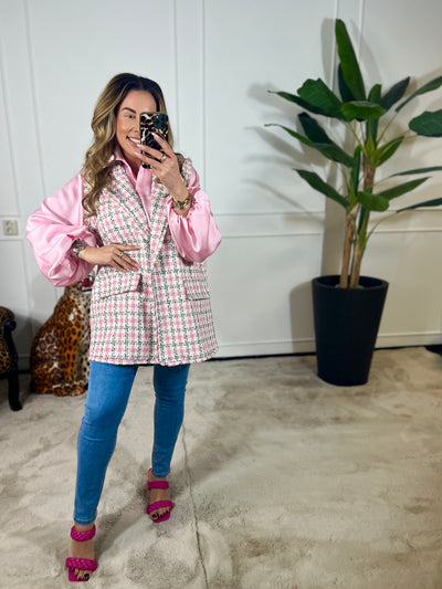 CHARLEY GILET (T/M 48)