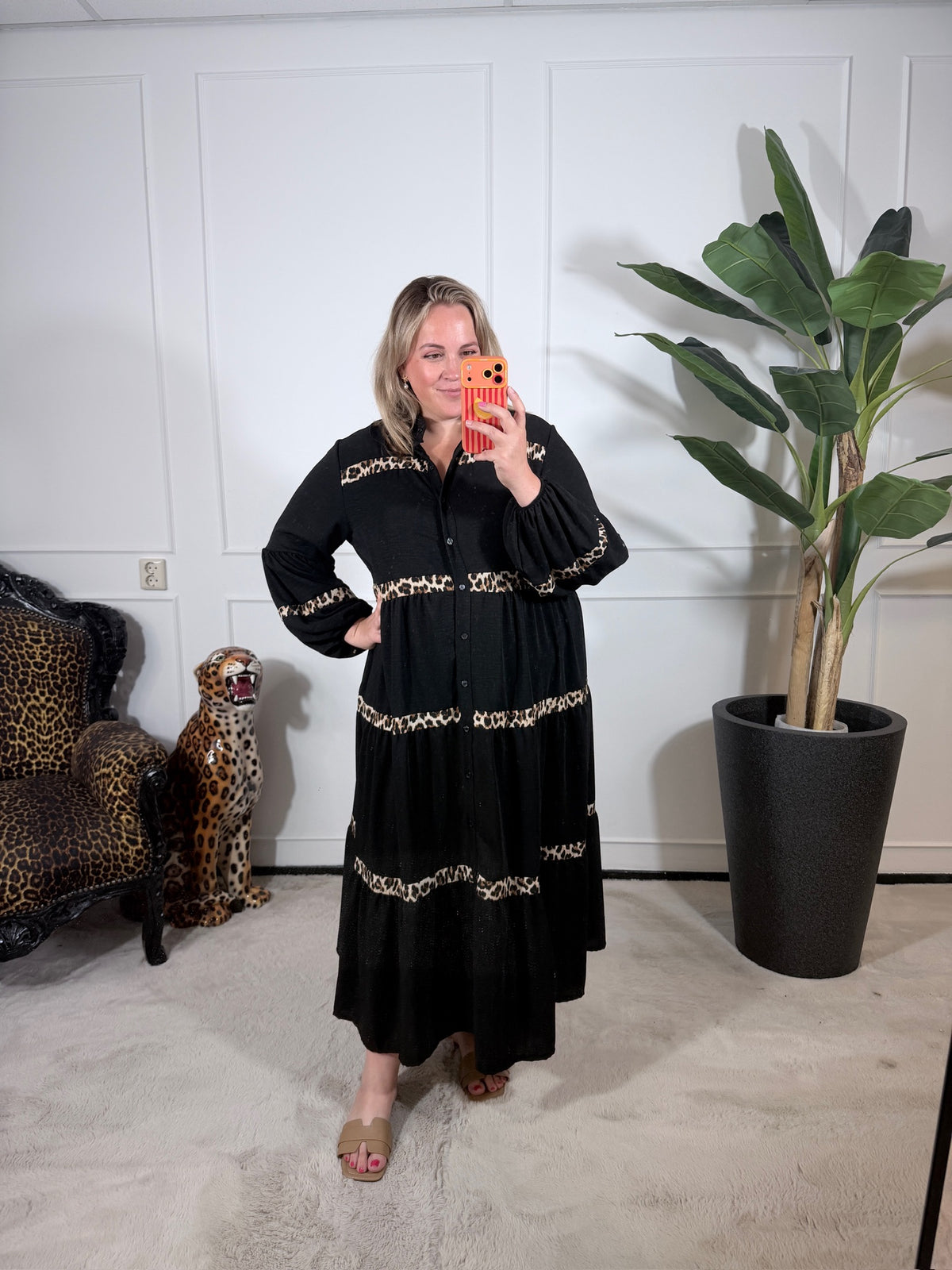 NOAH MAXI DRESS