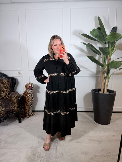 NOAH MAXI DRESS