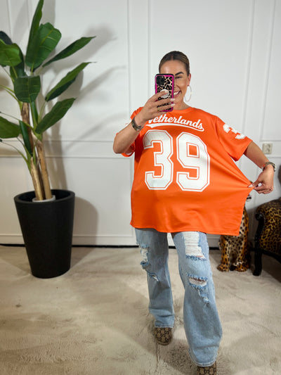 HOLLAND VIBES TEE
