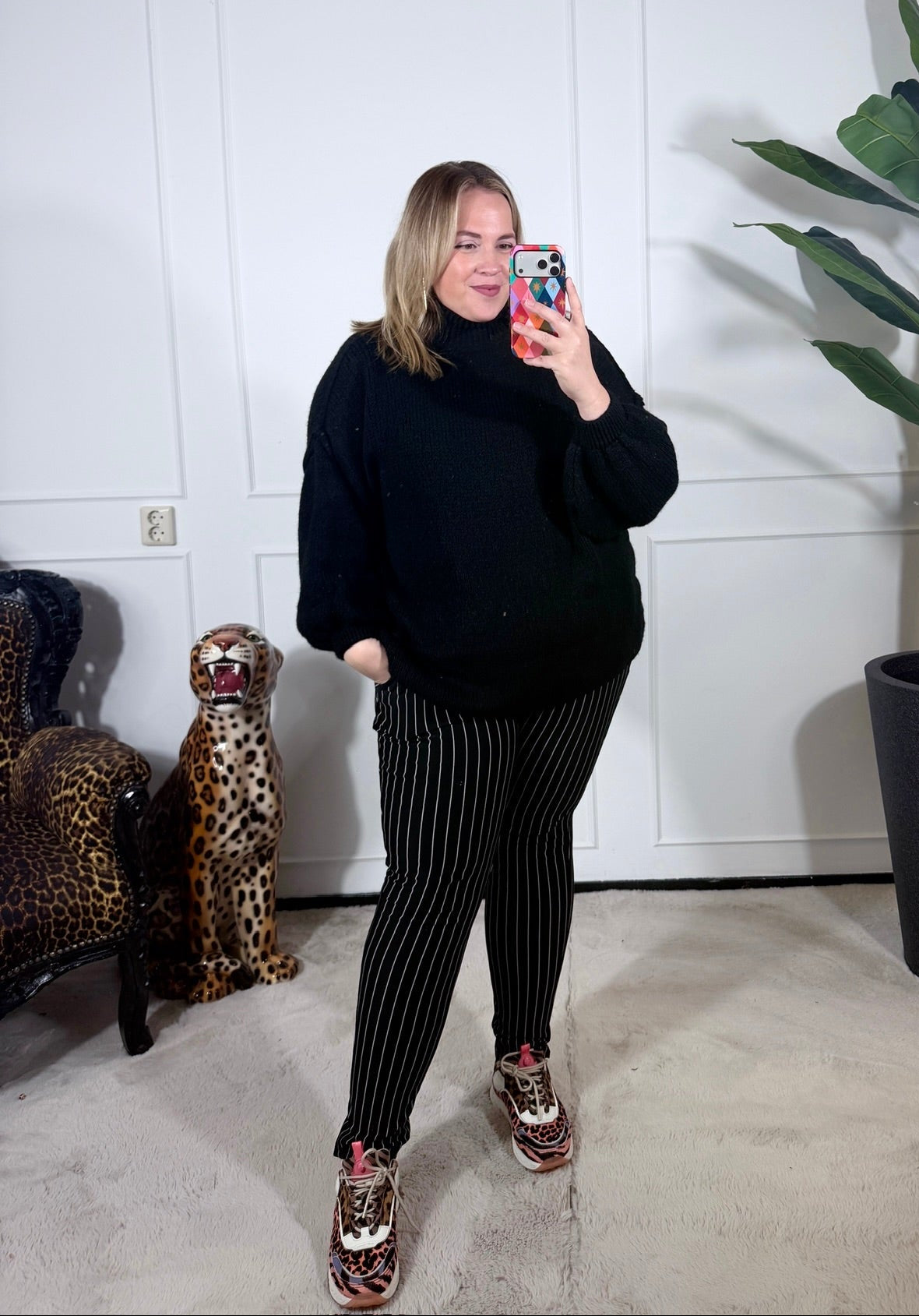 COZY TURTLENECK