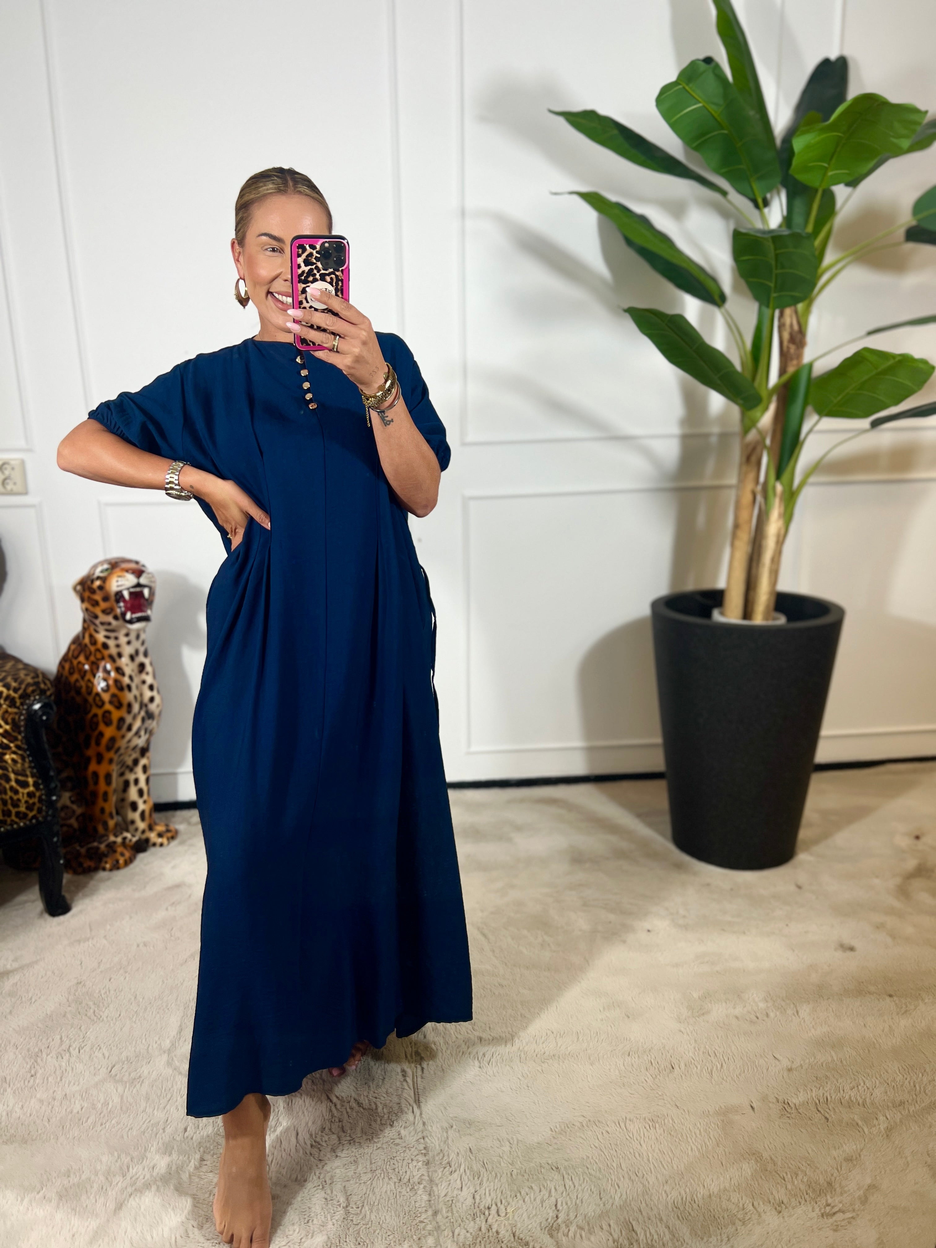 KASEY MAXI DRESS