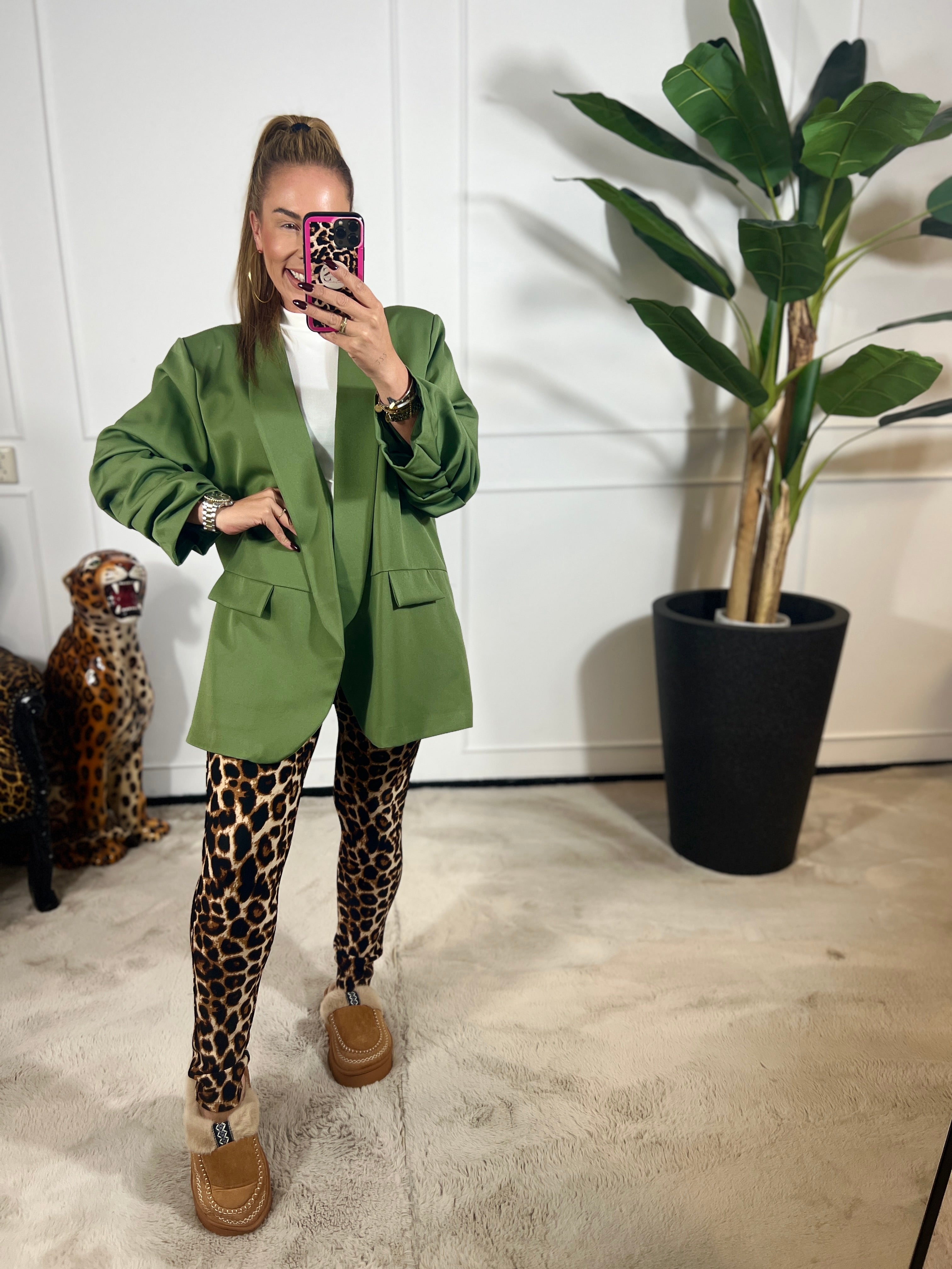 WOMAN BLAZER